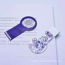 China Supply Bookmark Benutzerdefinierte magnetische Lesezeichen